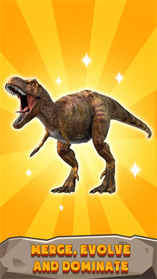 合并生存恐龙进化(Merge Survival: Dino Evolution)