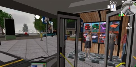 公共交通模拟器2(Public Transport Simulator 2)