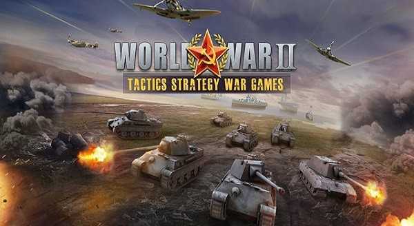 二战名将世界战争(Strategy Battle)