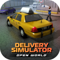 出租车模拟器(Open World Delivery Simulator Sandboxed)
