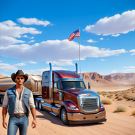 ģ(American Truck Simulator)