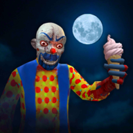 可怕的小丑邻居逃脱(Circus Clown Horror Escape)