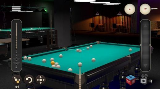 Pool 3D台球(Billiards3D)