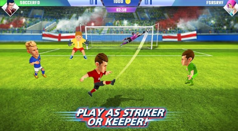 迷你足球战争(Mini Football Games - Kick Game)
