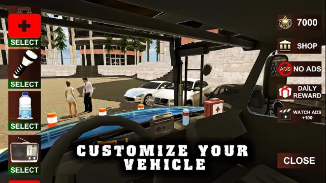 拖车驾驶模拟器(Tow Truck Driving Simulator)