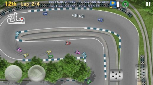 终极赛车2D2(Ultimate Racing 2D 2)