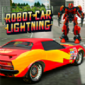 机器人汽车闪电(Robot Car Lightning)