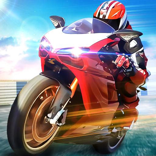 街头摩托极速竞技无限金币版(Street Moto: Speed Race)