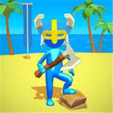 3D(Island Invaders 3D)