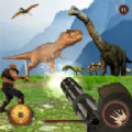 恐龙猎人射击(Dinosaur Hunter Escape or Shoot)