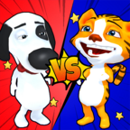狗猫大战(Dog Cat Fight)