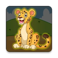 ЦԱ(Rescue The Smiley Cheetah)