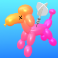 (Balloon Dart Run)