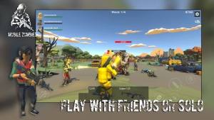 移动僵尸部落生存(Mobile Zombies)