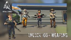 移动僵尸部落生存(Mobile Zombies)