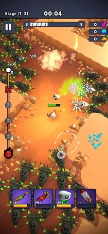 矿工战士(Miner Warrior)