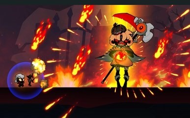 暗影之枪史诗射击(Shadow Gun Epic Shooting War)