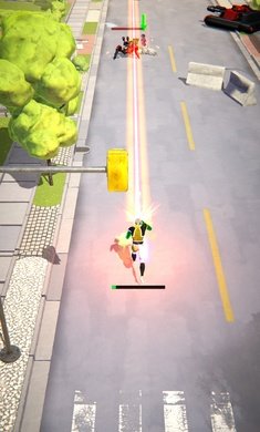 超级变种人(Super Mutant)