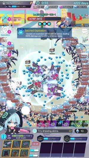 幸存女孩异常空间(생존 소녀 키우기 변칙공간 살아남