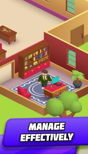 放置餐厅咖啡馆大亨(Idle Restaurant Cafe Tycoon)
