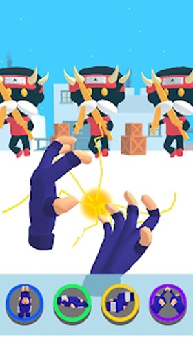 忍者之手(Ninja Hands)