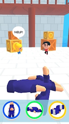 忍者之手(Ninja Hands)