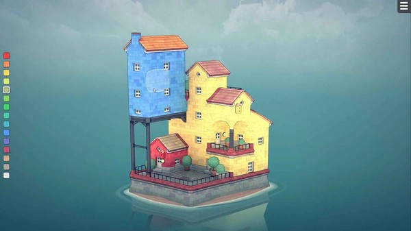 水乡小镇无限建造版