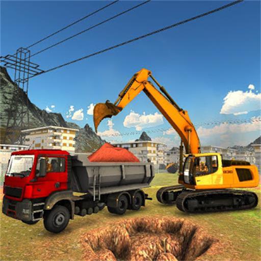  Urban excavator operator