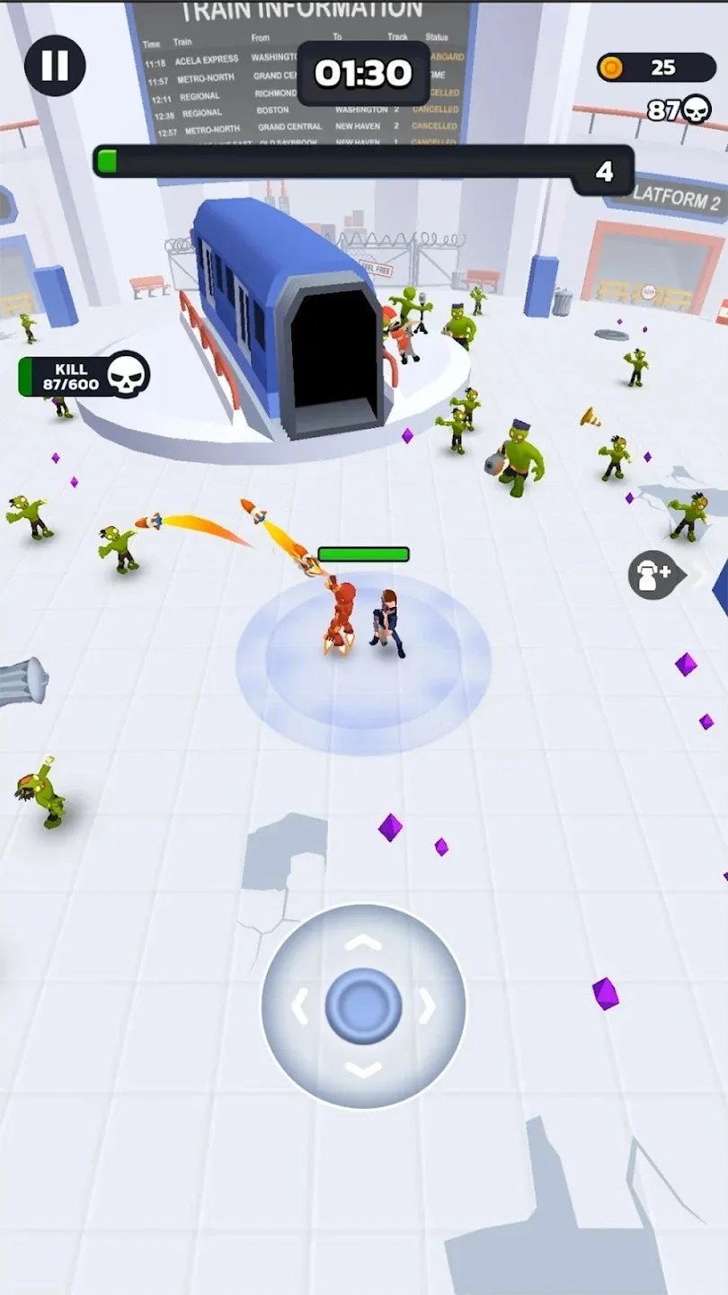 多元宇宙小队(Multiverse Squad.io)