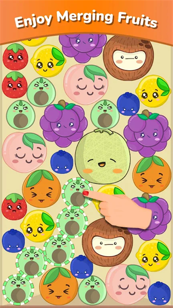 水果碎花爆炸(Fruit Suika Blast Watermelon)