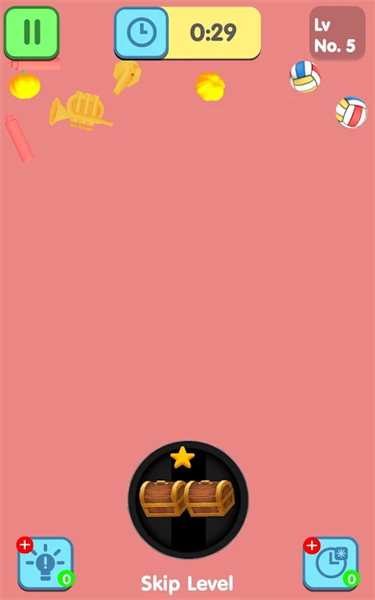 配对3D排序(Pair Match 3D Sorting Game)