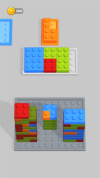 砖桩(Brick Pile)
