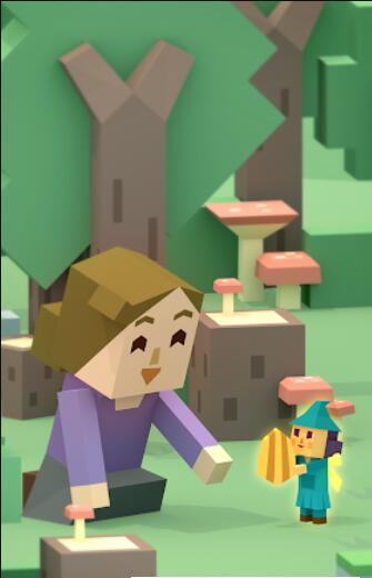 拇指英雄跳一跳(A Thumb Hero)