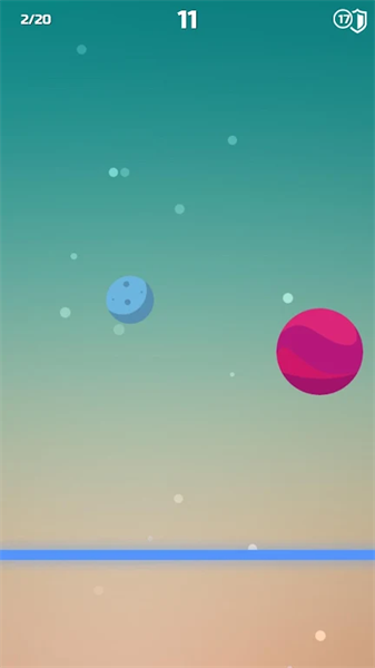 太空英雄线(Space Hero Line)