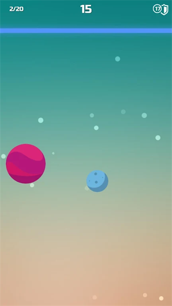 太空英雄线(Space Hero Line)