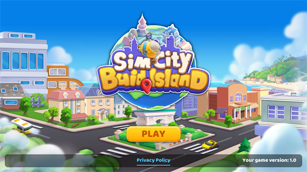 模拟城市建岛(SimCity BuildIsland)
