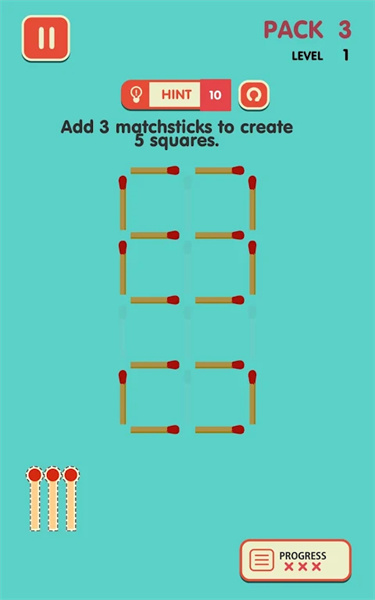 火柴大师数学谜语(Matchstick Master Math Riddle)