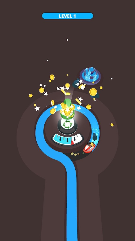 河流清洁(River Clean)