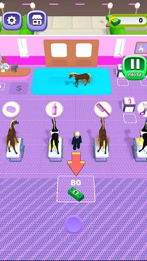 马医院护理模拟器(Horse Hospital Care)