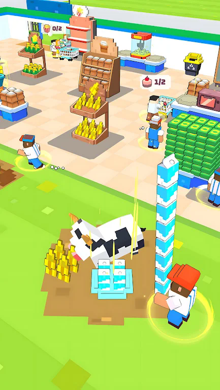 我的梦想超市(My Dream Mart)