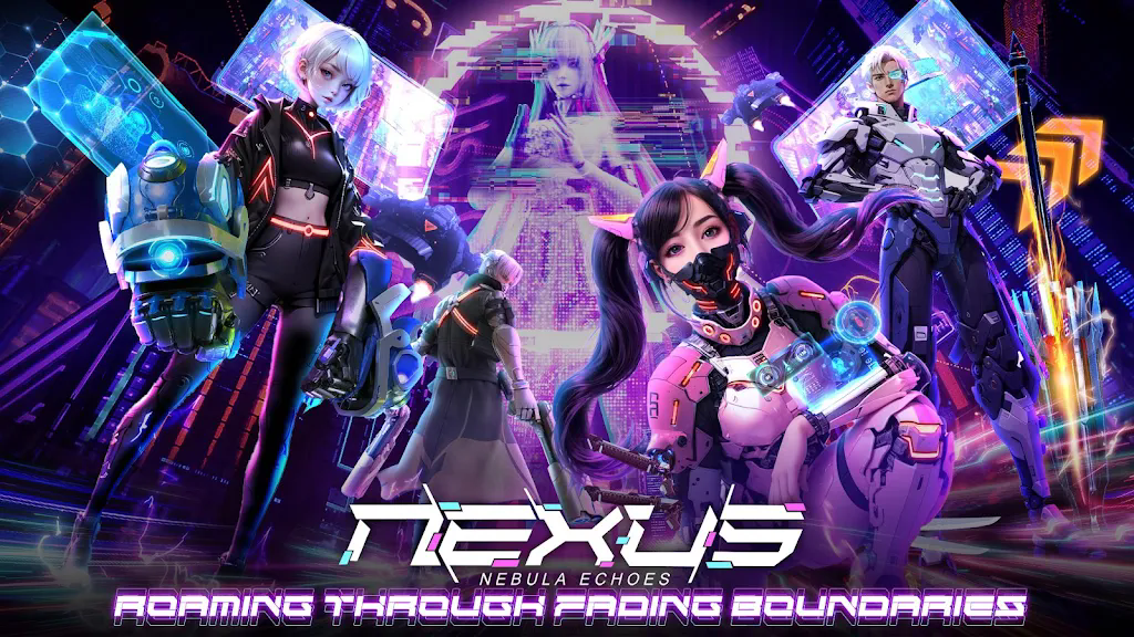 未来关系战士(Nexus)