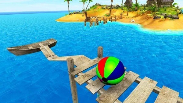 极限球平衡器(Ball Roll Island Survival)