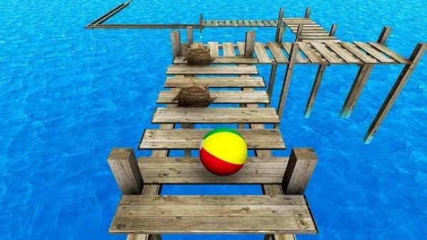 极限球平衡器(Ball Roll Island Survival)