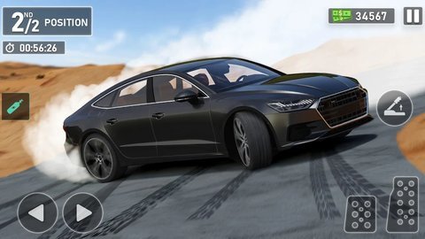 公路漂移赛车(Highway Drift Racing)