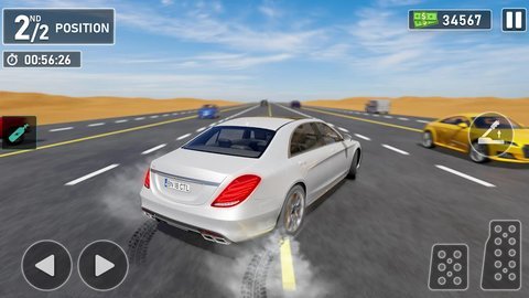 公路漂移赛车(Highway Drift Racing)