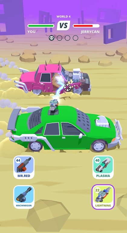 沙漠騎士(Desert Riders)