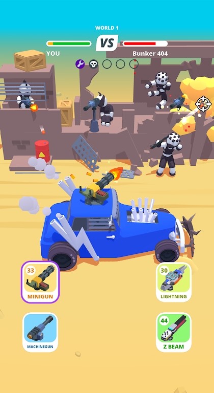 沙漠騎士(Desert Riders)