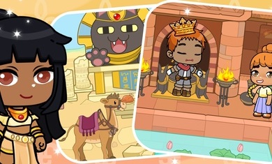 图特世界创造奇妙故事(Tut World)