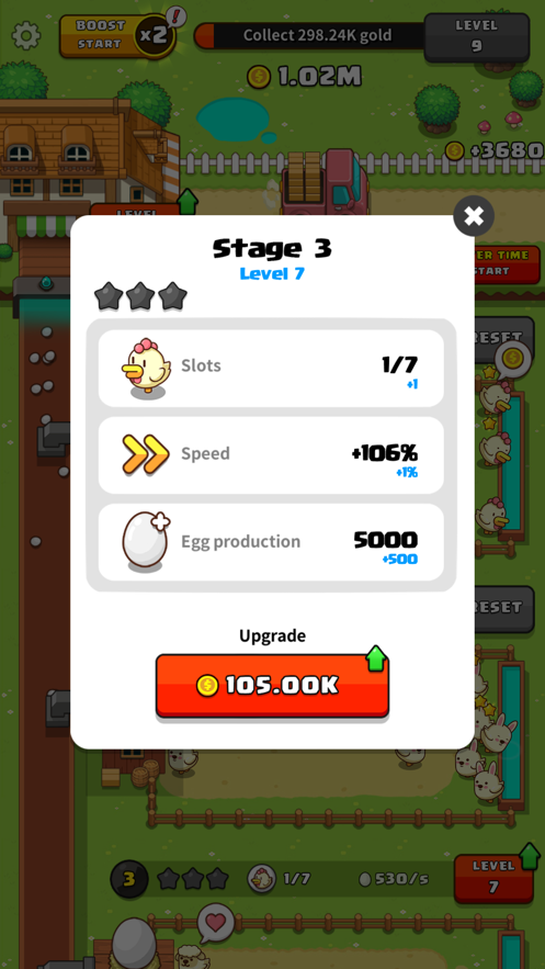 我的蛋工厂大亨(Egg Tycoon)