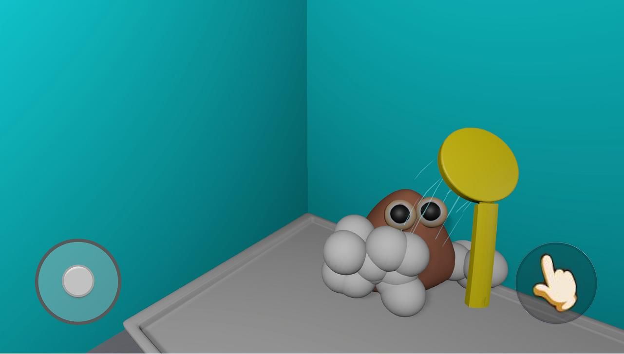我的宠物pou3D恐怖重制版